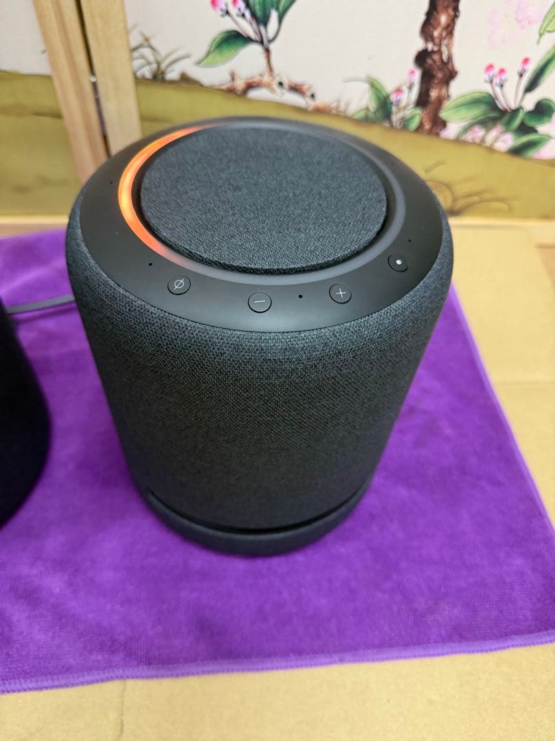 【2台セット】Amazon Echo Studio スマートスピーカー