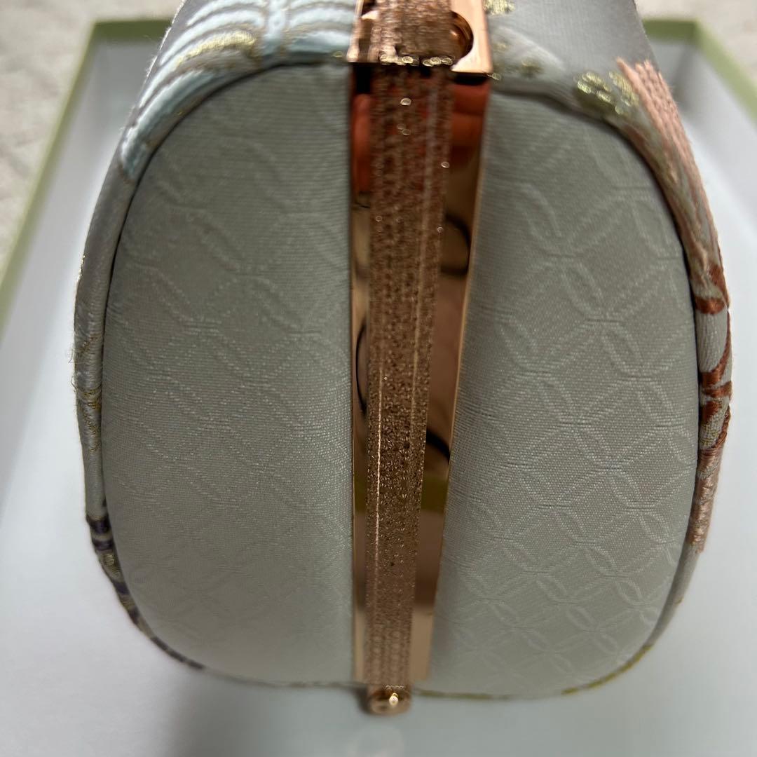 和装バック草履セット　七五三 お宮参り 結婚式