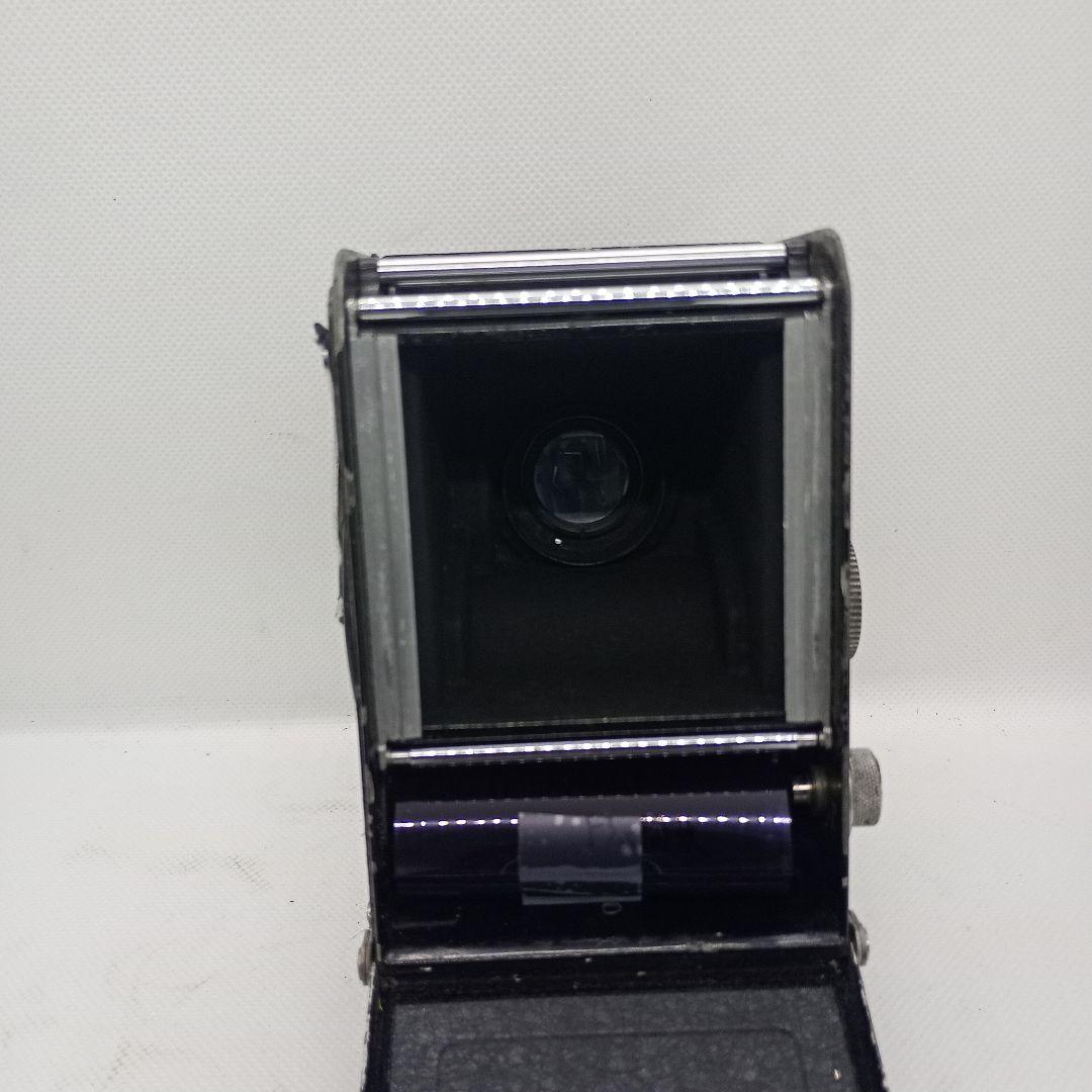 【整備済完動品】Rolleiflex Automat
