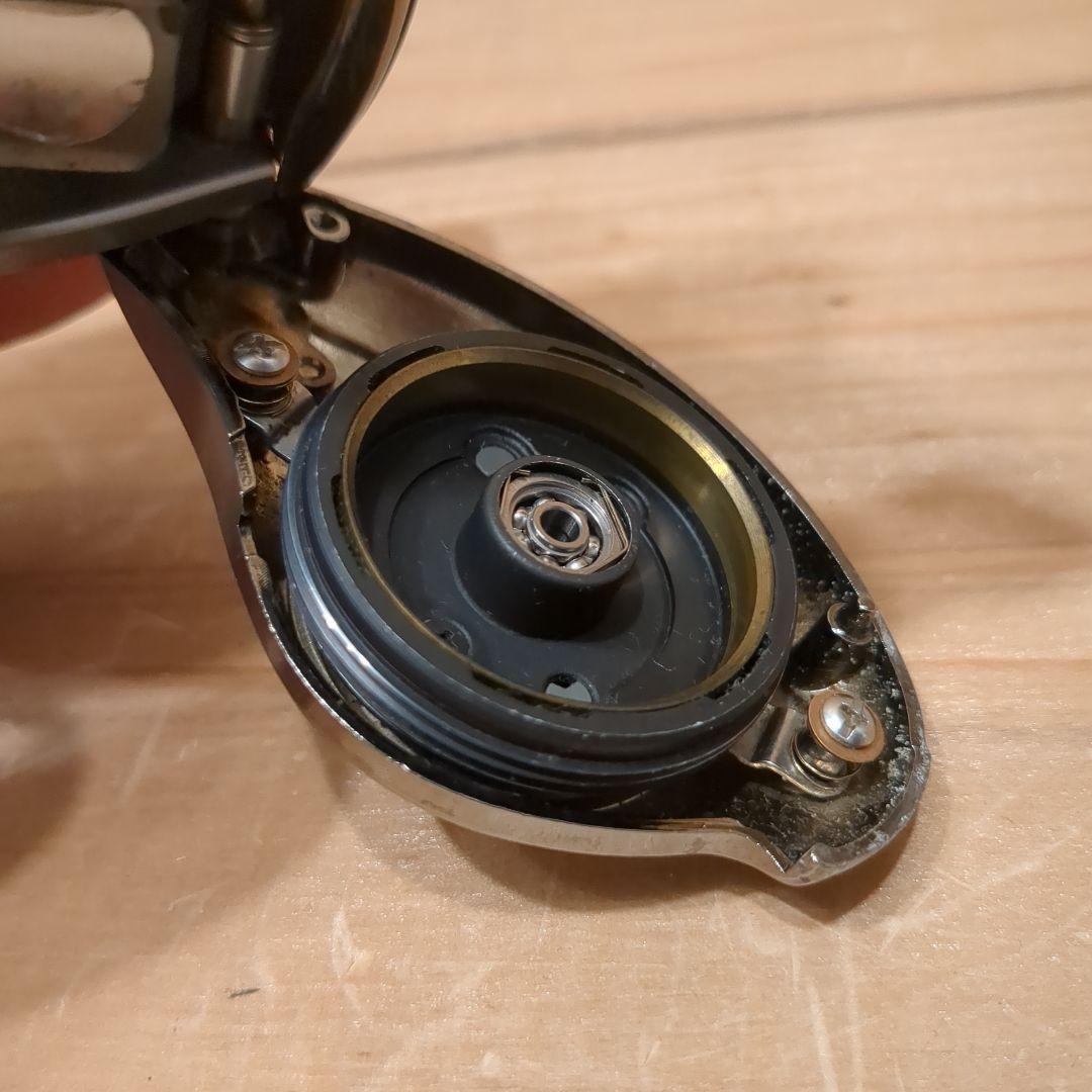 シマノ スコーピオン アンタレス ベイトリール