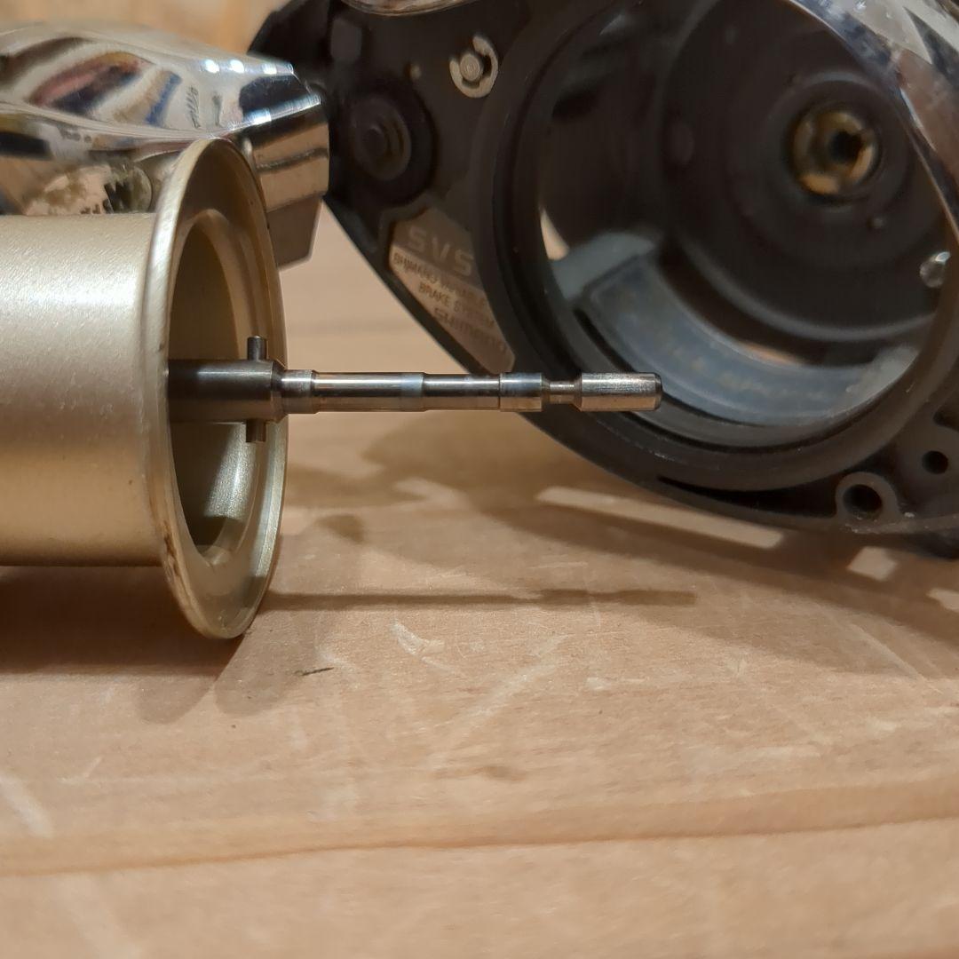 シマノ スコーピオン アンタレス ベイトリール