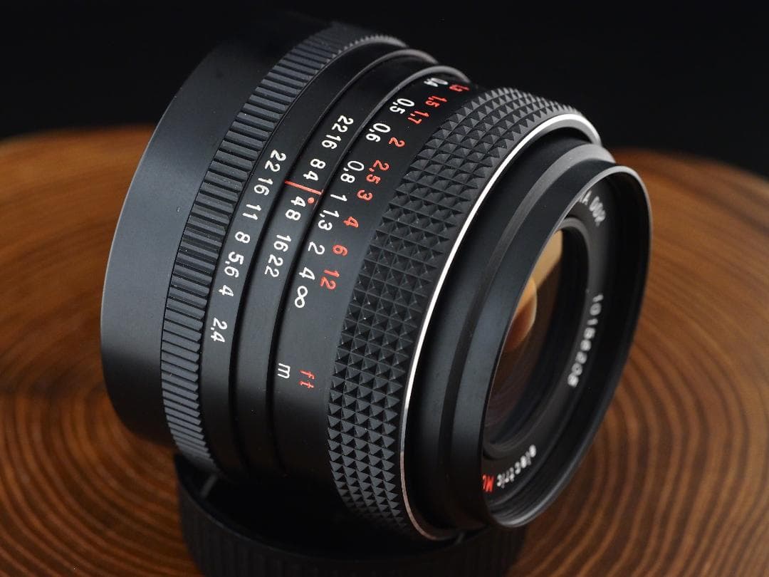 レンズ(単焦点) M42 CARL ZEISS JENA MC FLEKTOGON 2.4/35