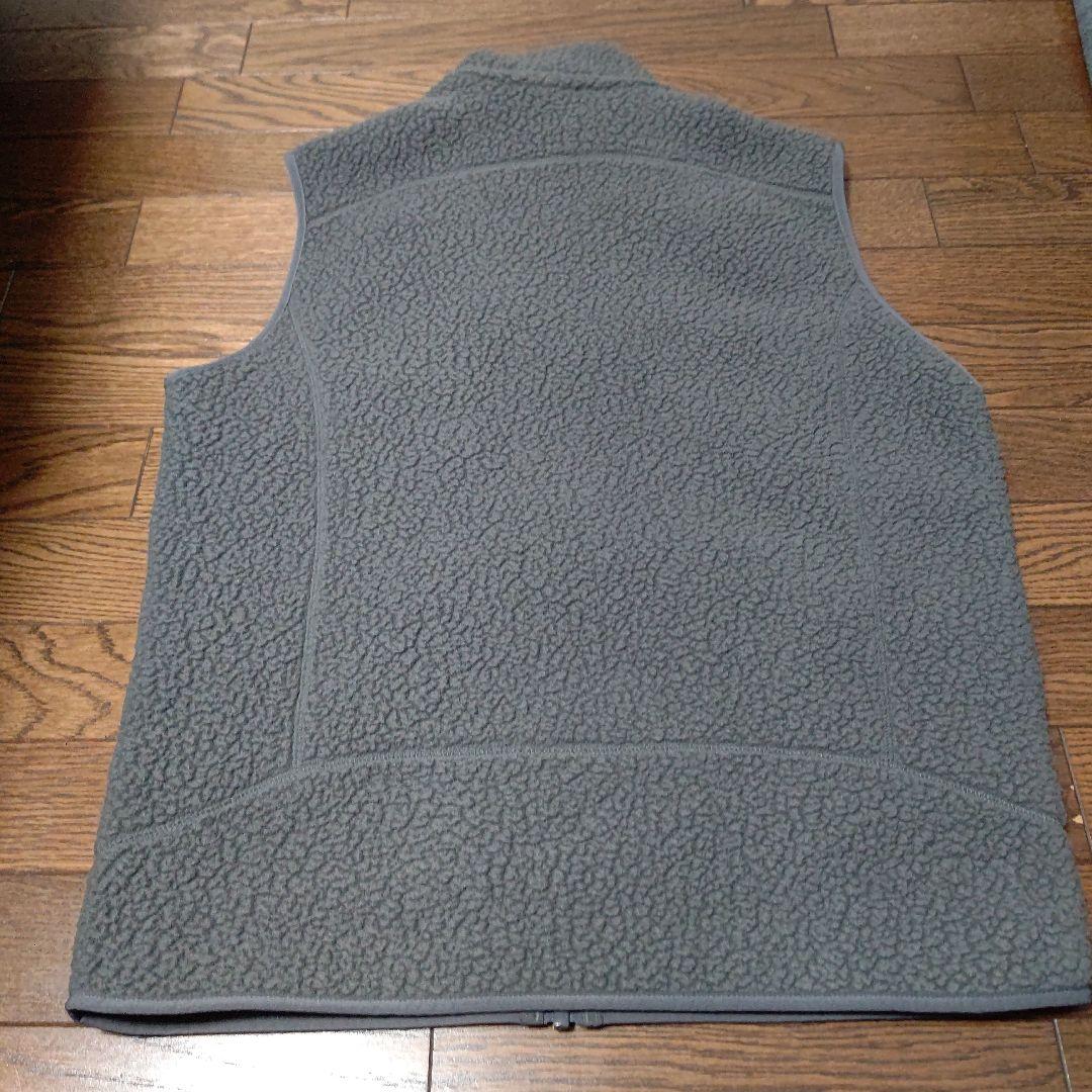 patagonia レトロパイルベスト フリースベスト M