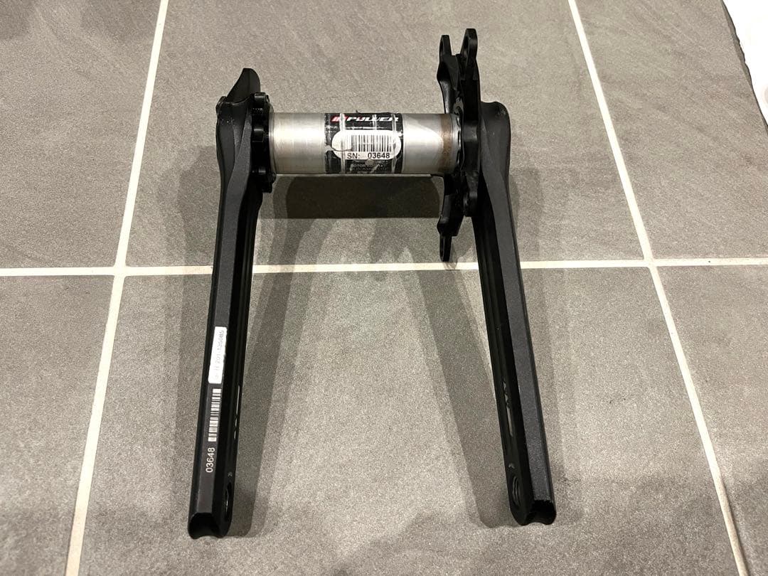 パーツ ROTOR INPOWER 3D30 170mm PCD110