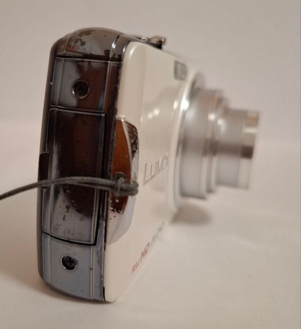 [美品]Panasonic LUMIX DMC-FX700 デジタルカメラ