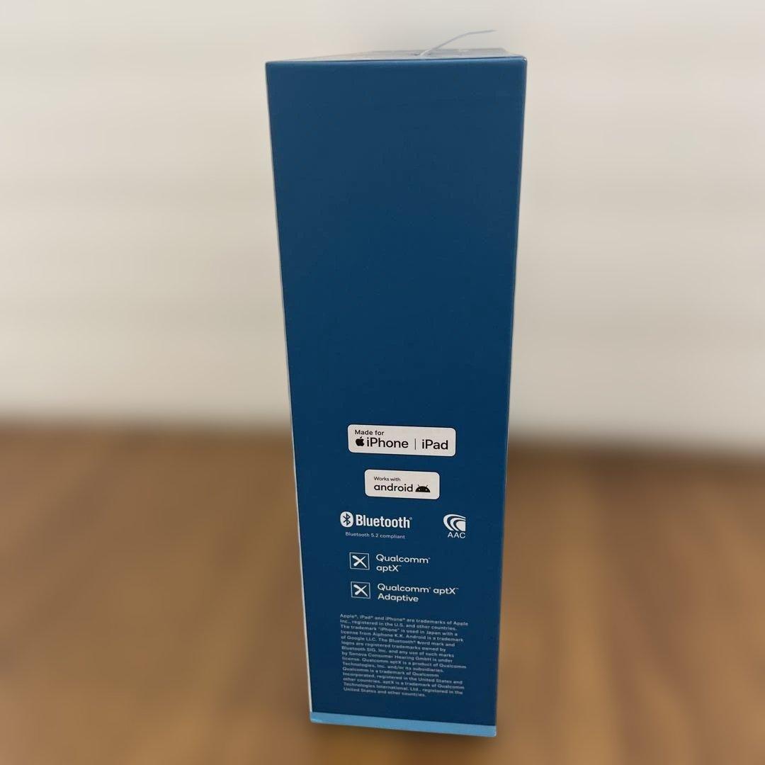 10323 未開封SENNHEISER MOMENTUM 4 Wireless黒