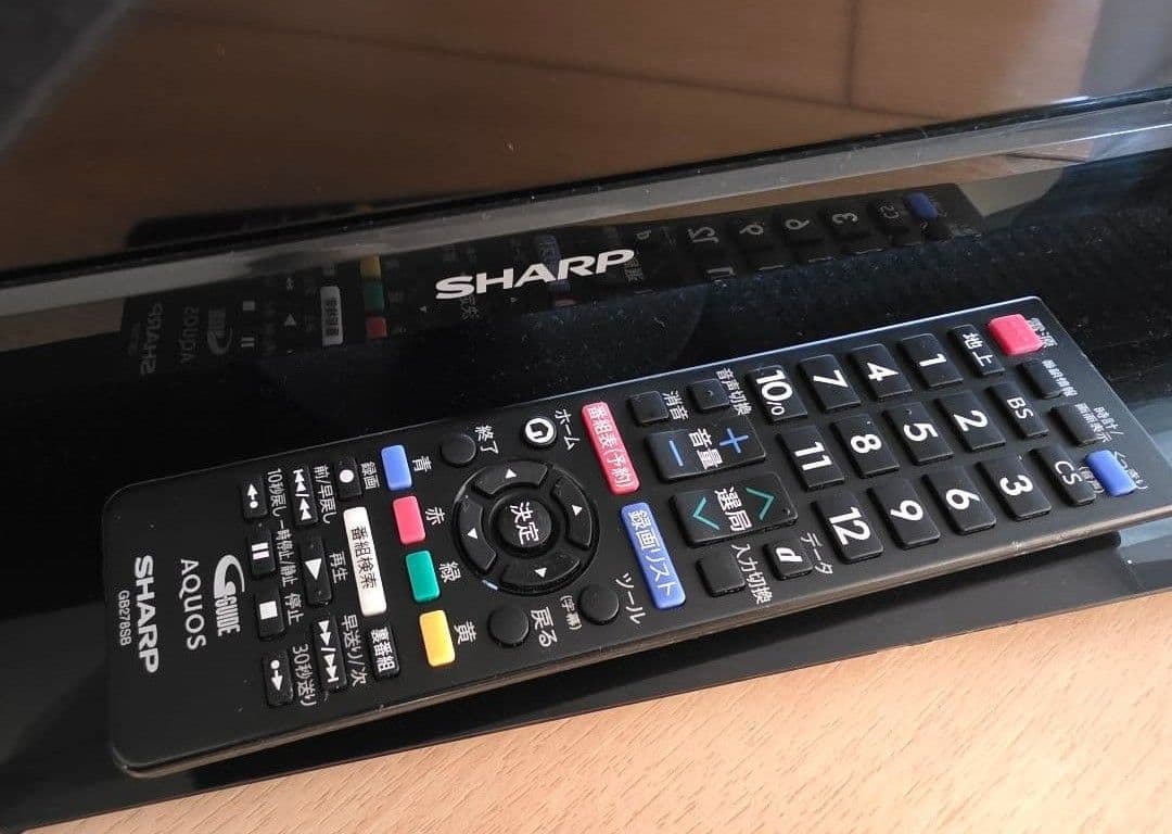 SHARP 2T-C40AE1 40インチ　最終値下げ　キズあり
