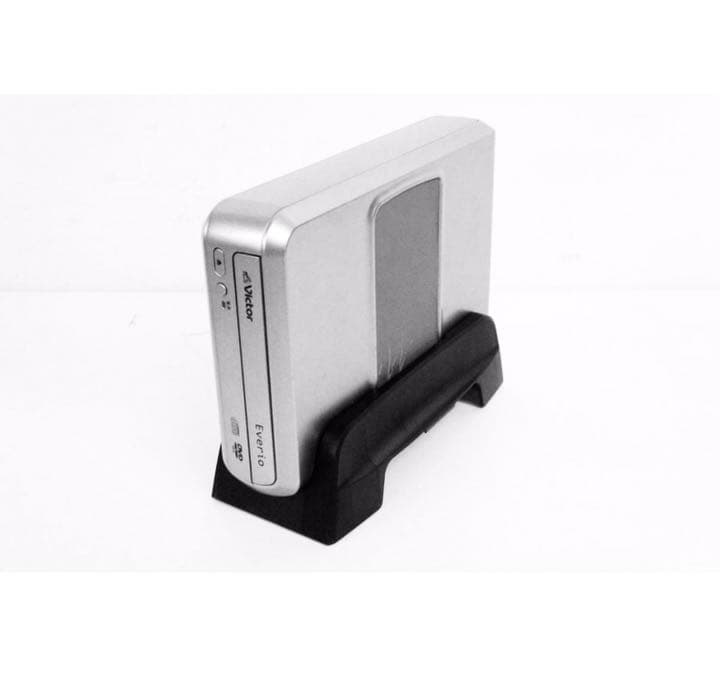 未使用 JVC Victorビクター エブリオ専用DVDライター CU-VD3