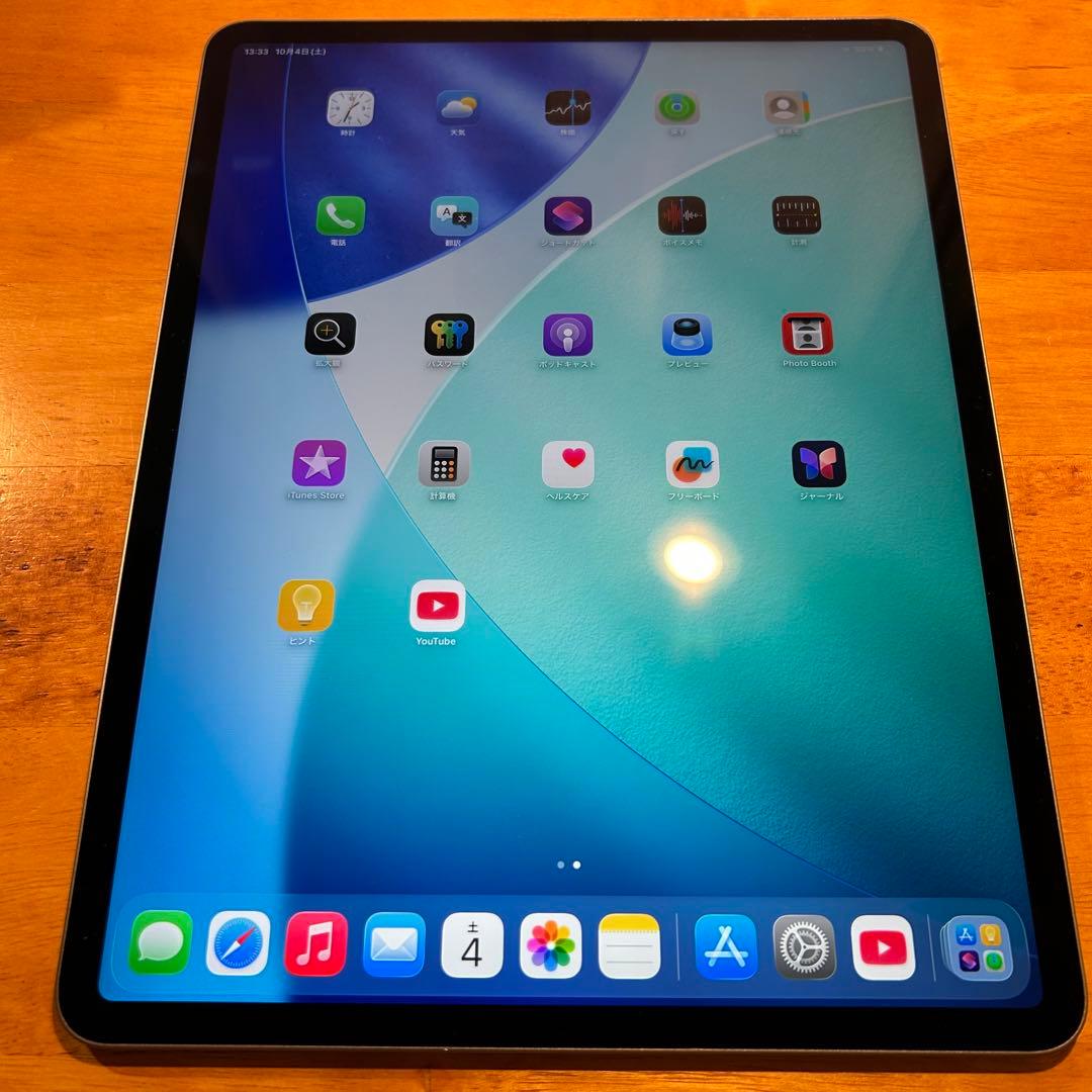 Apple iPad Air 13 インチM2 128GB