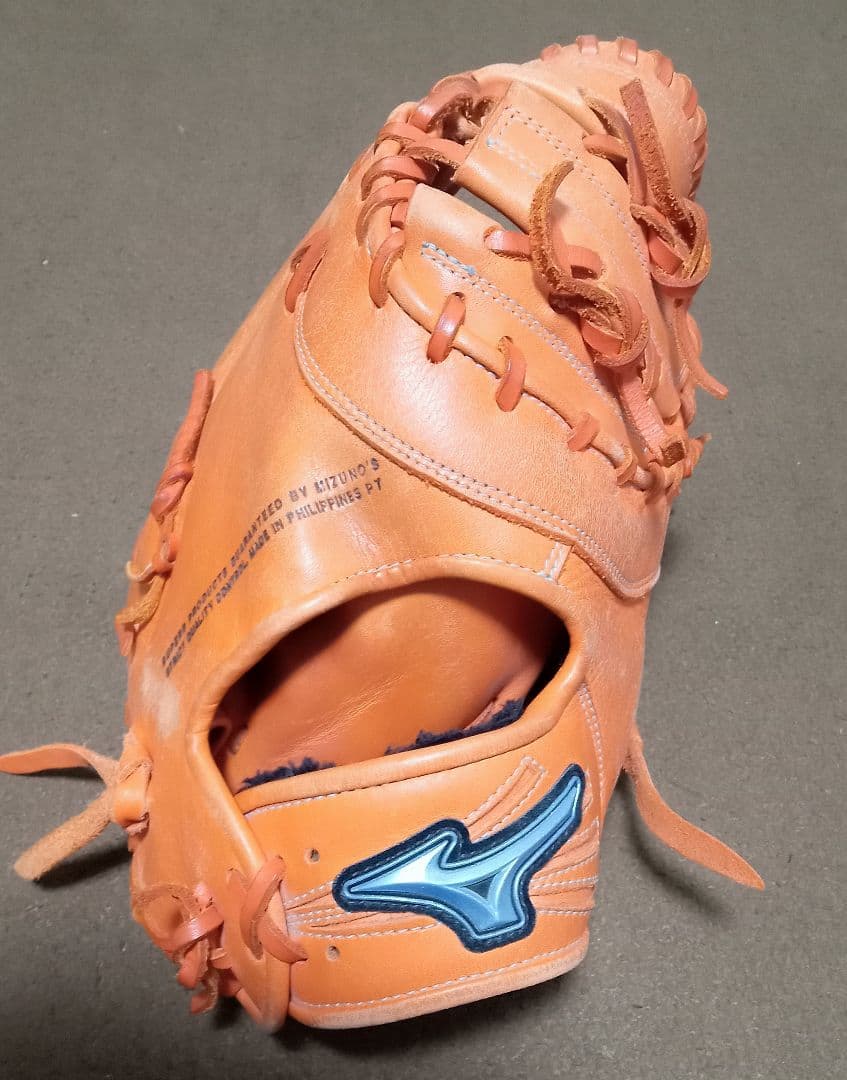 Mizuno Diamond Ability 軟式 ファーストミット グローブ