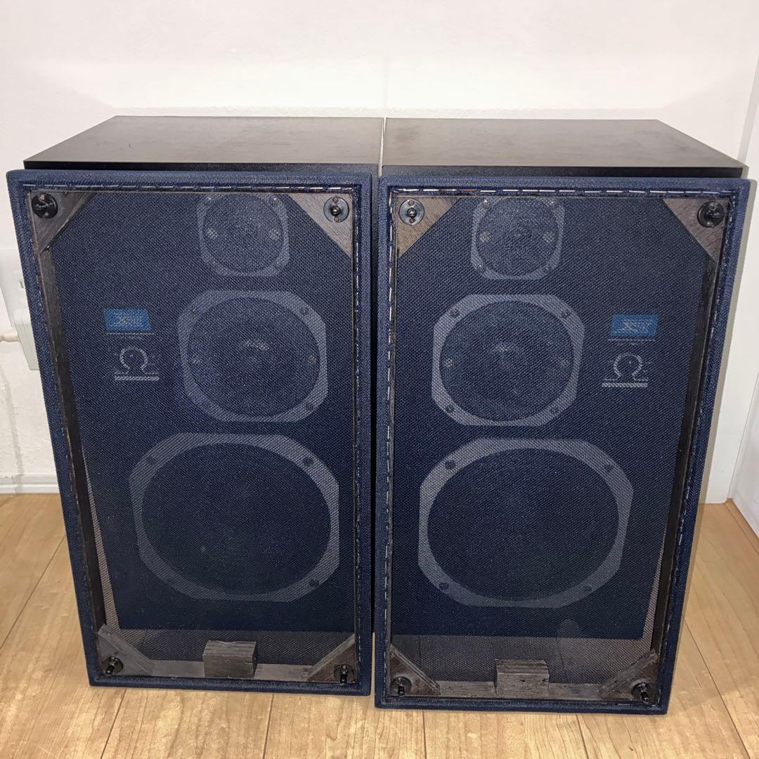 いい音　美品！CORAL コーラル X-Ⅲ 3way スピーカー
