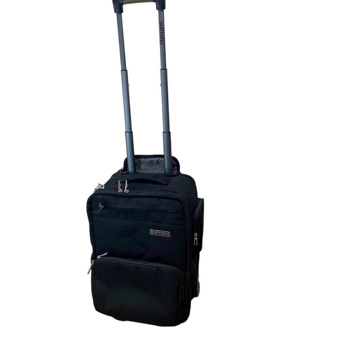 ≪希少品≫ BURTON バートン WHEELIE FLYER 30L 機内持込
