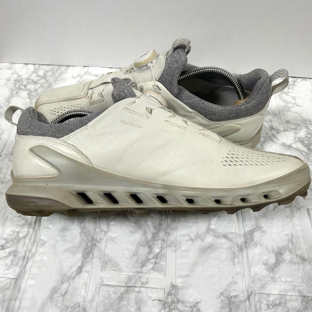 エコー　BOA GORE-TEX ゴルフシューズ 27.5cm ダイアル