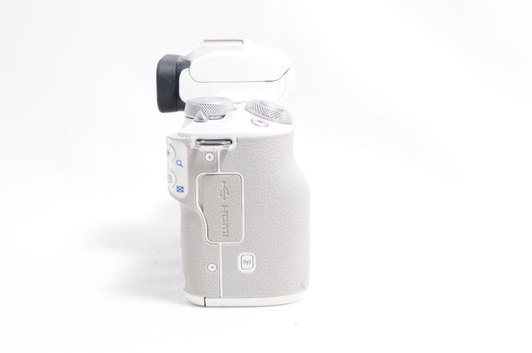 Wi-Fi❤️Canon kiss M2❤️ダブルズームキット❤️人気ミラーレス