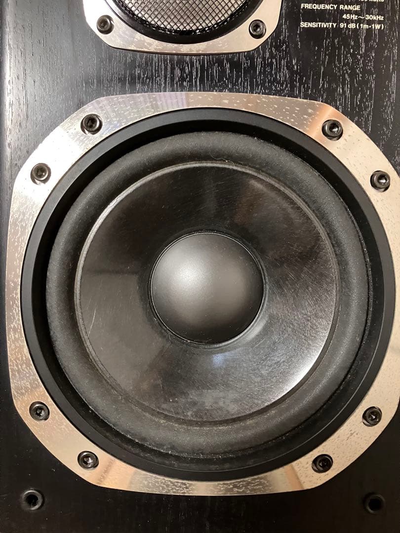 【中古品】DENON SC-R33 スピーカー