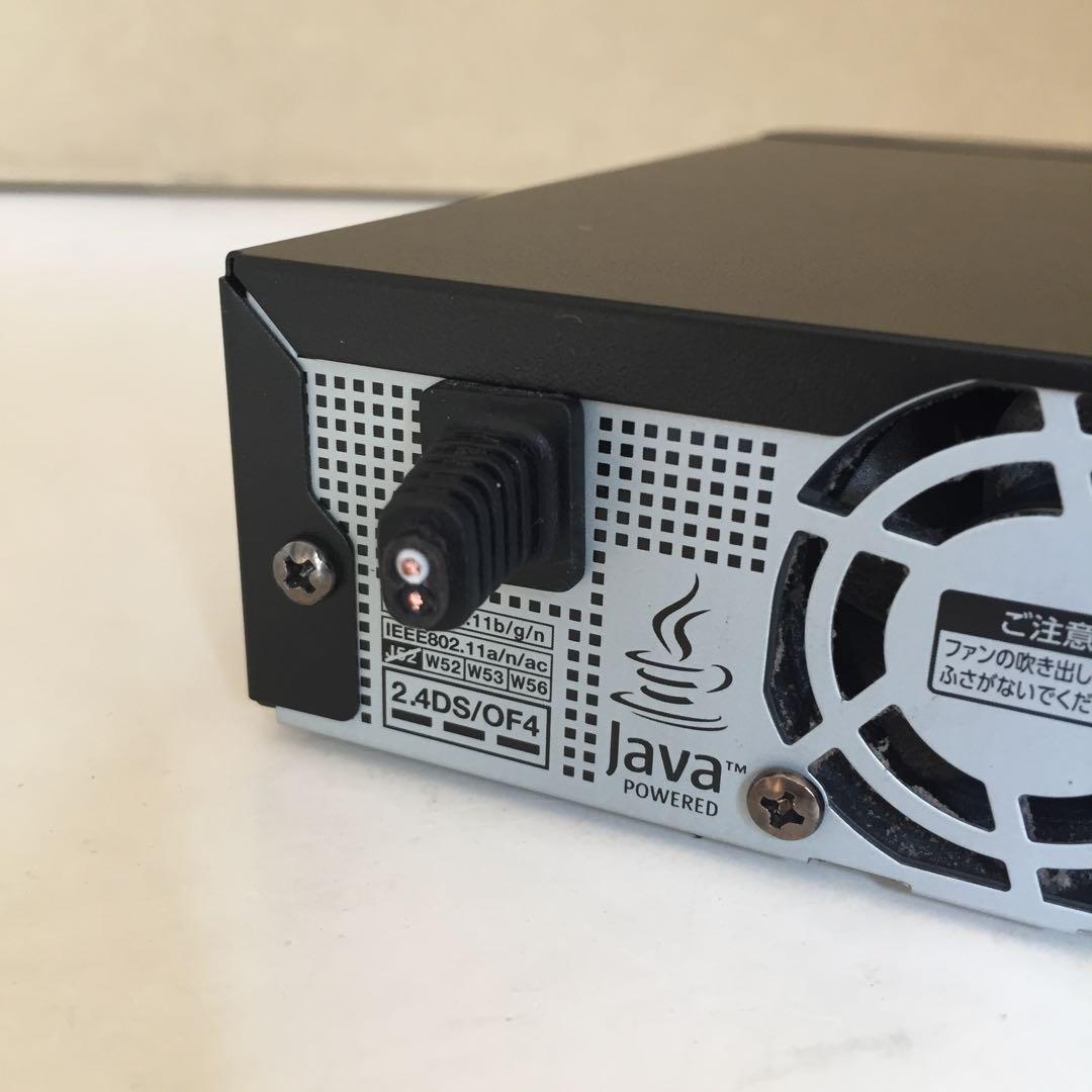 【ジャンク】TOSHIBA REGZA DBR-T3008 3TB 3番組録画