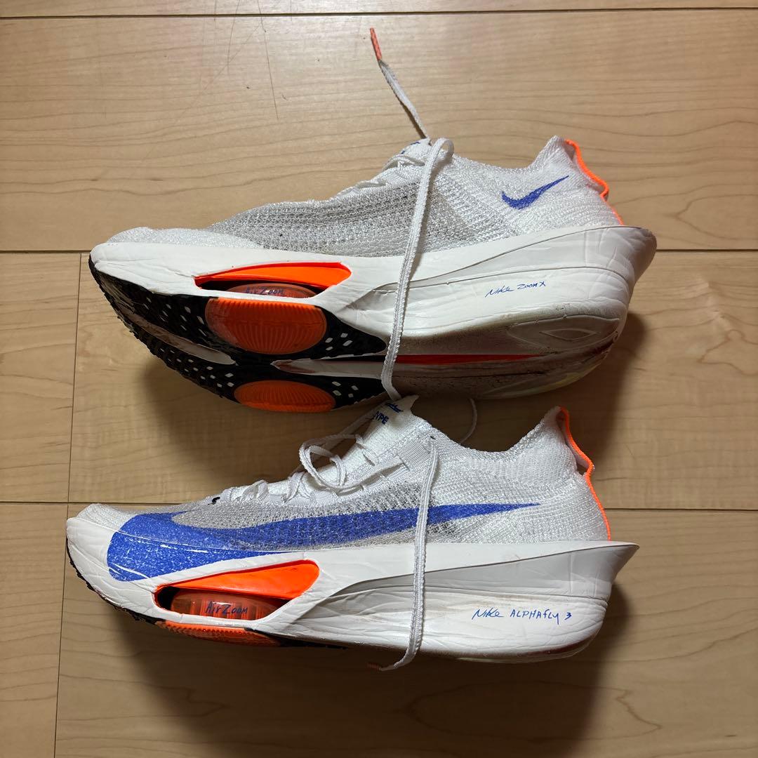 ナイキ アルファフライ ネクスト% 3 27.5cm ご購入前にご連絡を！