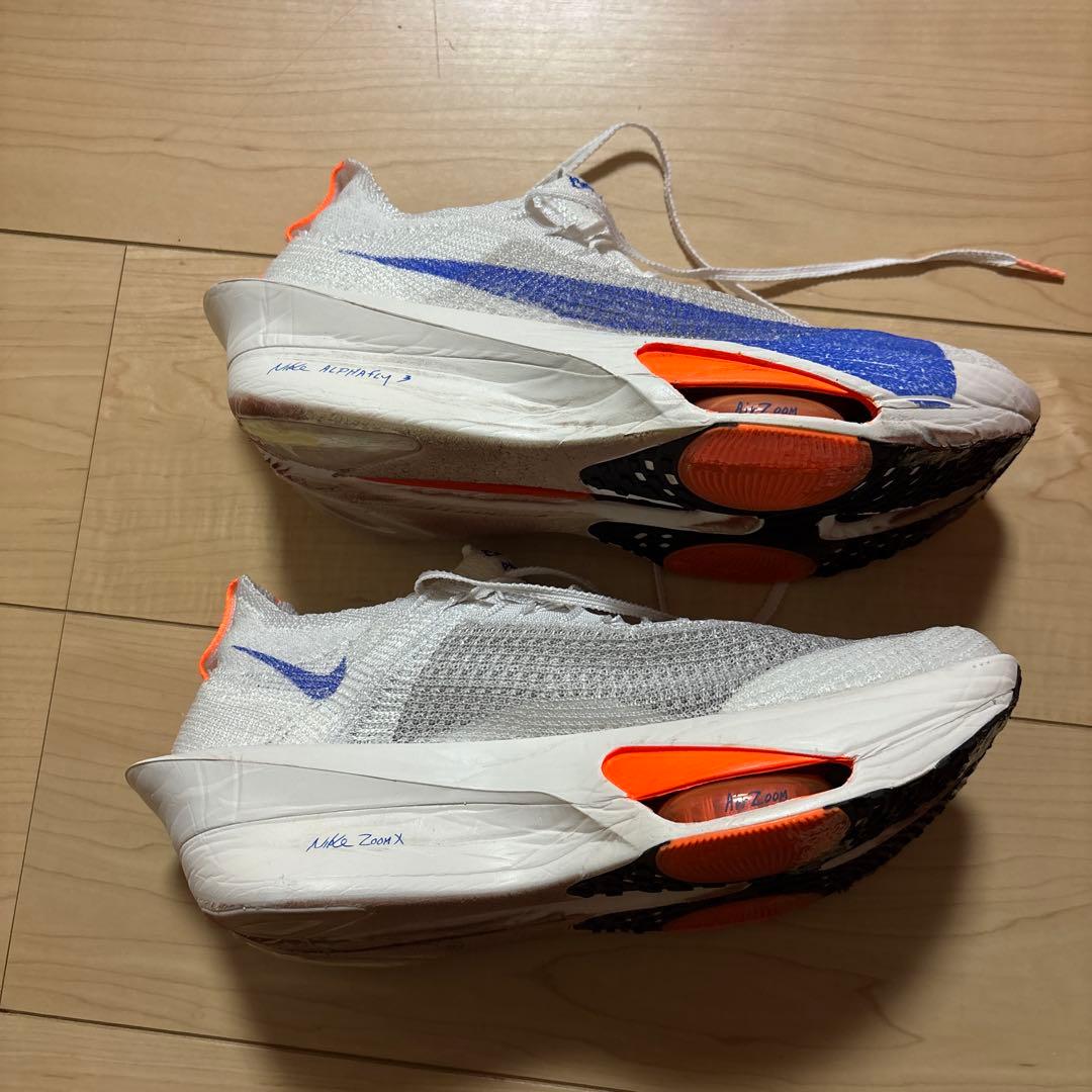 ナイキ アルファフライ ネクスト% 3 27.5cm ご購入前にご連絡を！