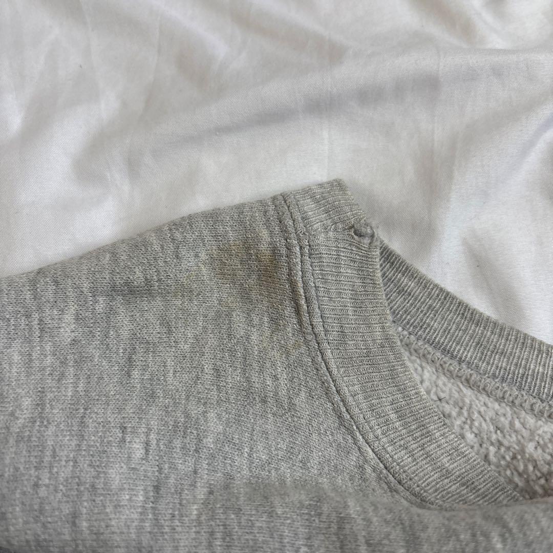 道*ン様 90s champion リバースウィーブ　YOUNG LIFE ビン