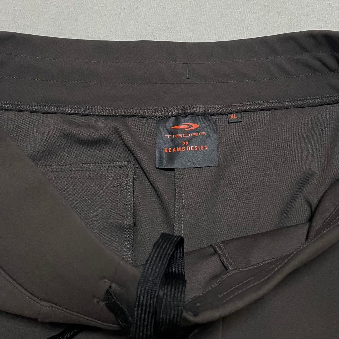 『美品』TIGORA by BEAMS DESIGN ジャージ上下セット XL