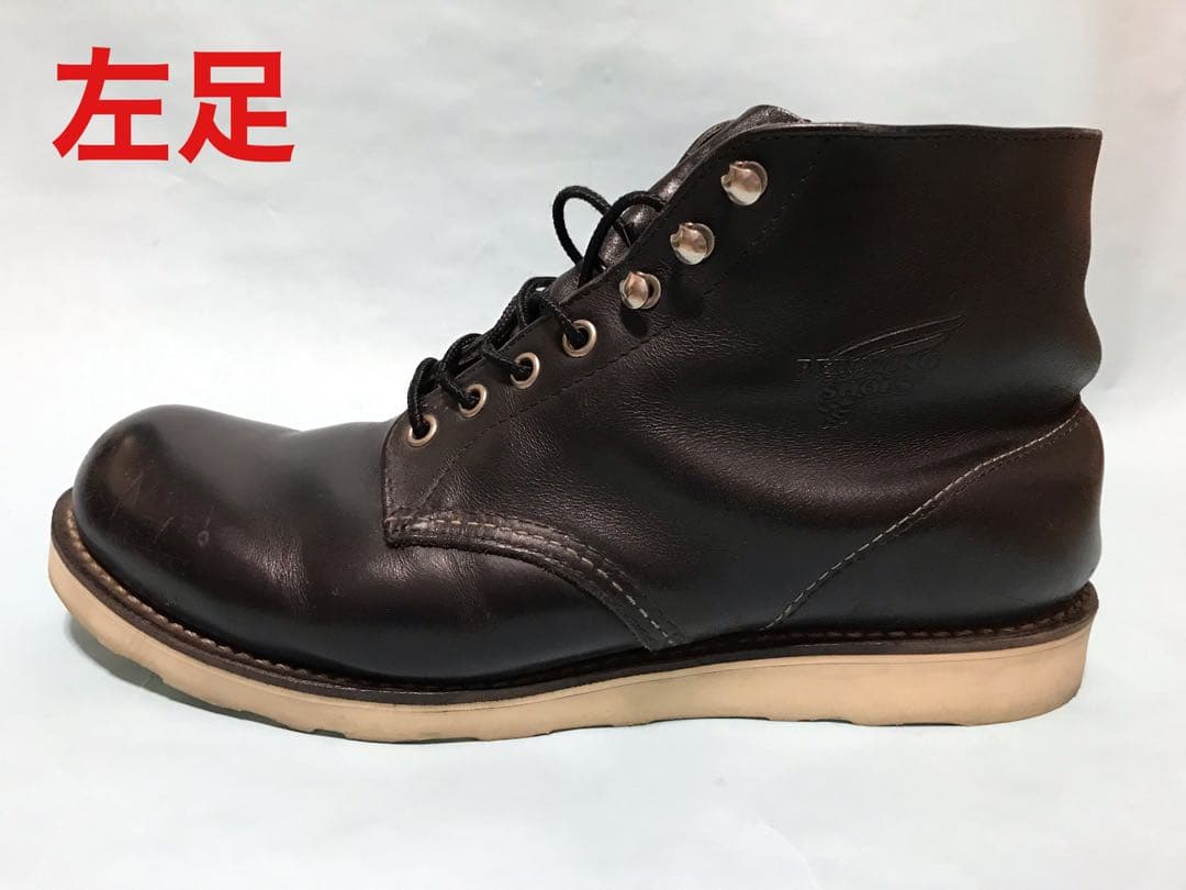 RED WING ワークブーツ　クラッシックラウンド　8165 US 10