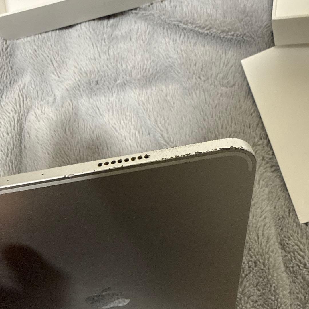 Apple iPad Pro シルバー 第4世代　本体