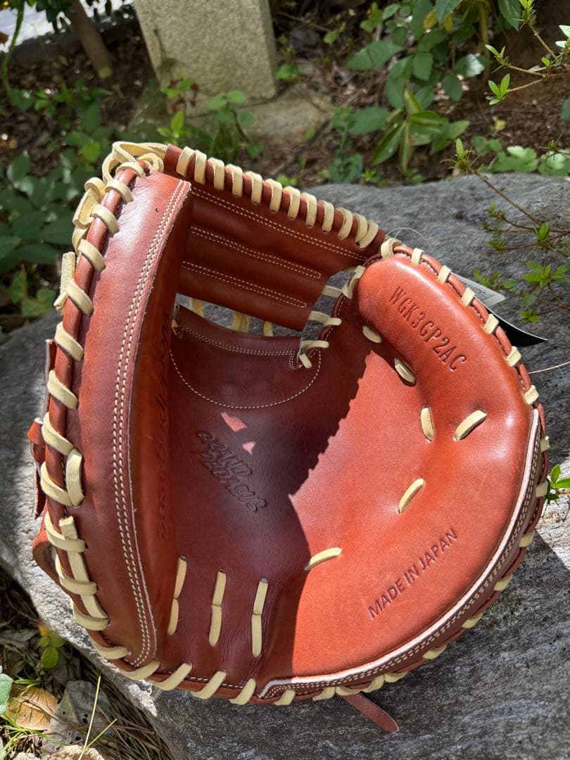 新品未使用】ワールドペガサス 硬式グローブ 定価68000円