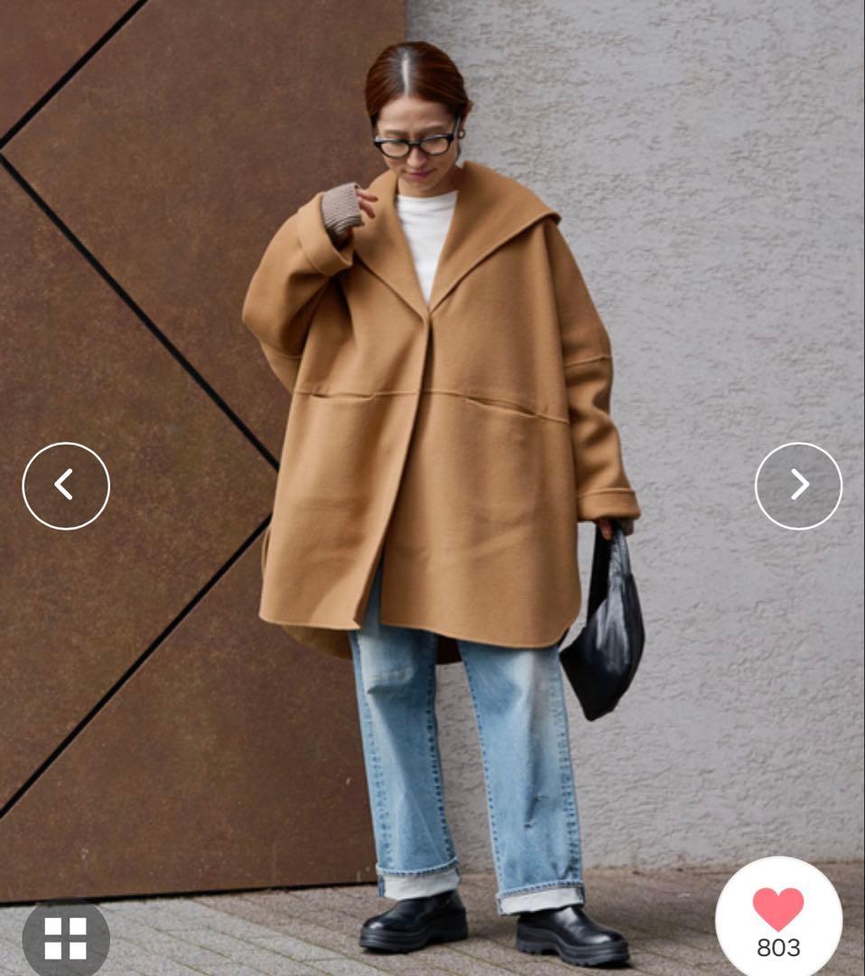 apiさん★FRAMeWORK（フレームワーク）ハミルトンリバーフーディポンチョ