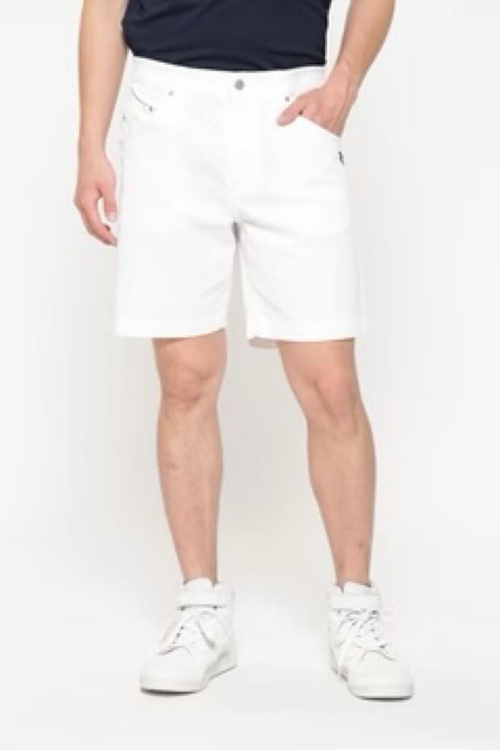 PEARLY GATES 5ポケット ショートパンツ サイズ5 【新品】