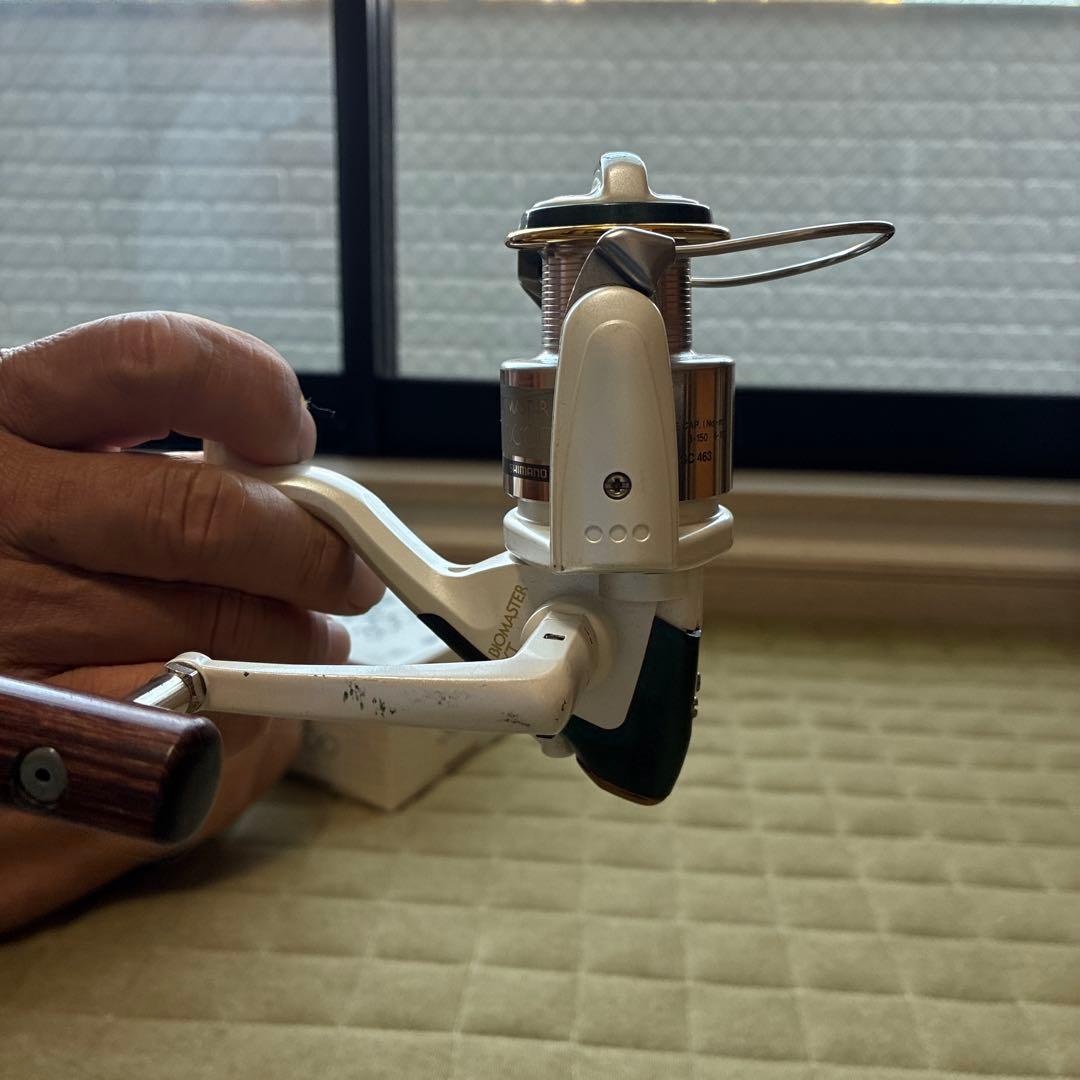 シマノリール３点セット