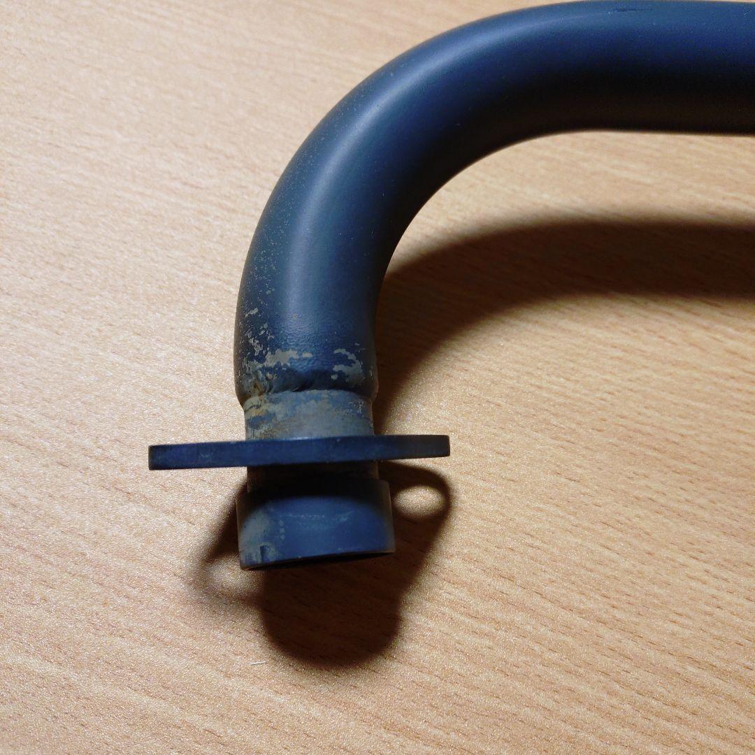 【最終値下げ】モンキー125　ヨシムラ　機械曲ストレートサイクロンマフラー