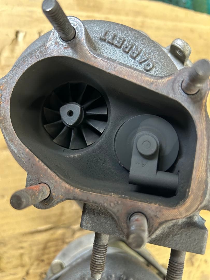 BCNR33 N1タービン2個セット