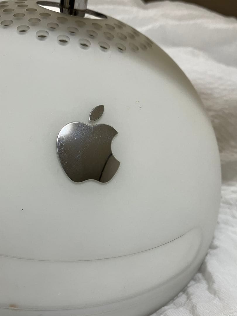 iMac G4 フラットパネル700MHz 768MB MacOS10.3