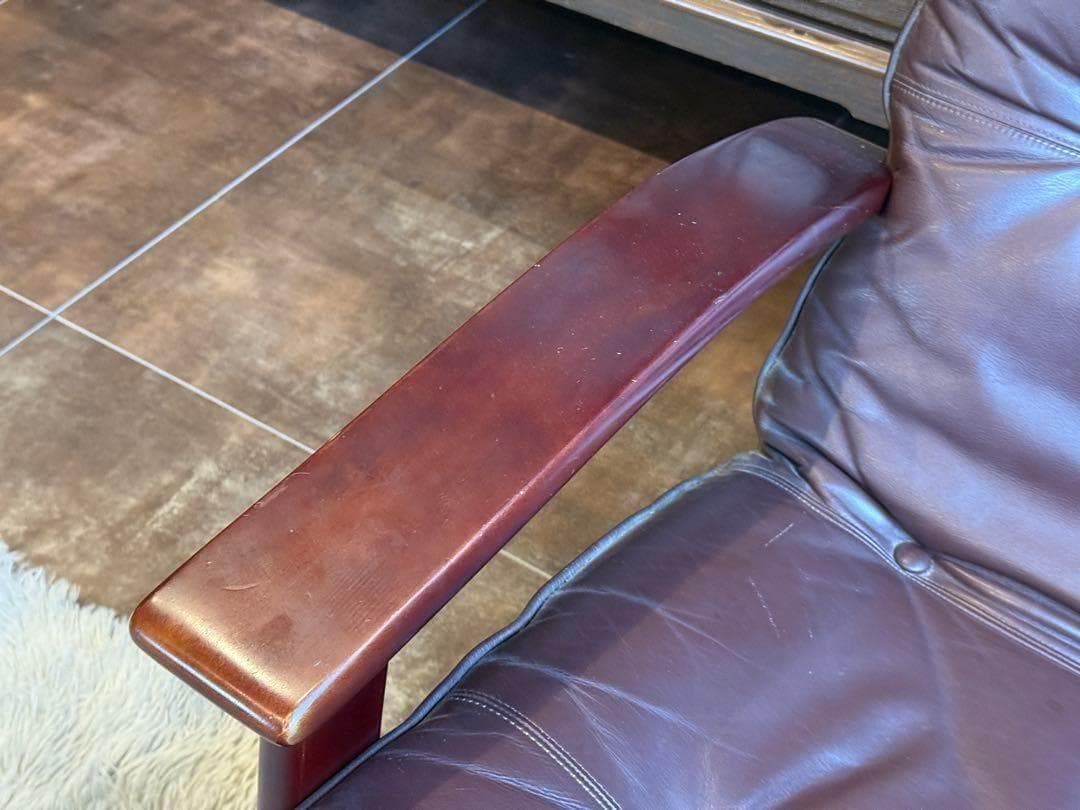 冨士ファニチア FUJI FANITURE リクライニングチェア　ソファ　RZ