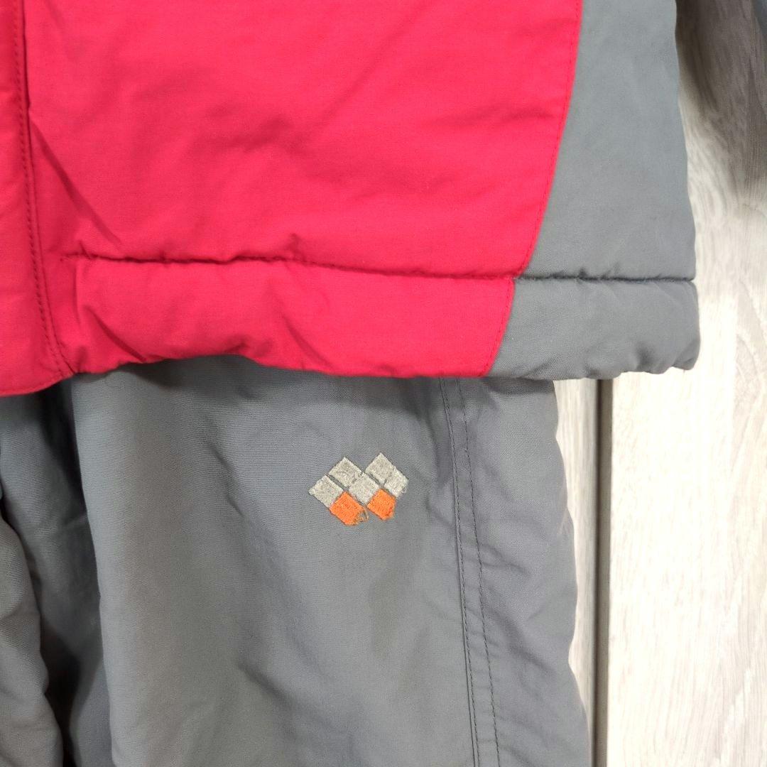 mont-bell スキーウェア スノーボードウェア 150cm