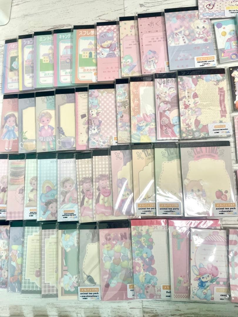 ミンミンエミ☆ ayyjewel まとめ売り① おまけあり