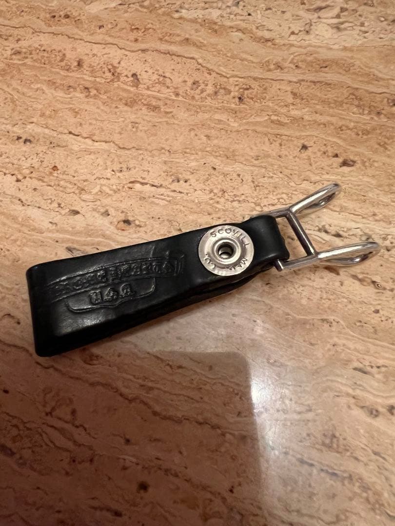 Chrome Hearts ベルトループ　ハート　UNITED ARROWS！