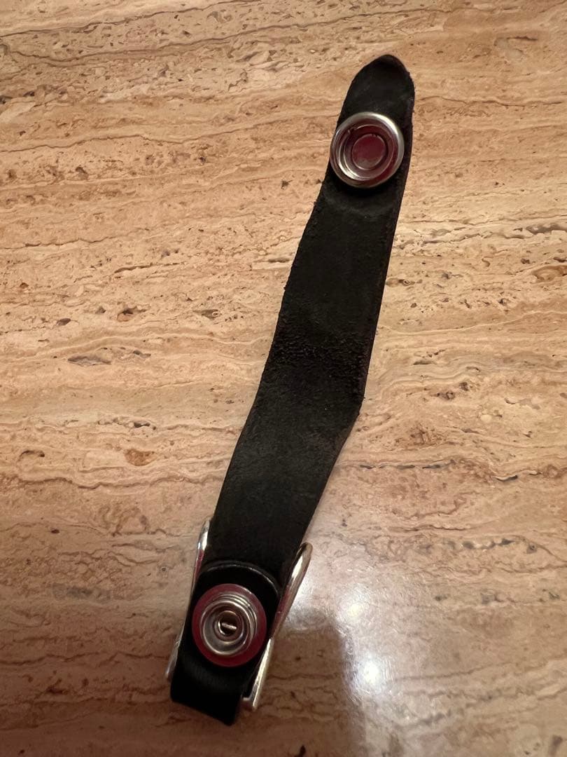 Chrome Hearts ベルトループ　ハート　UNITED ARROWS！