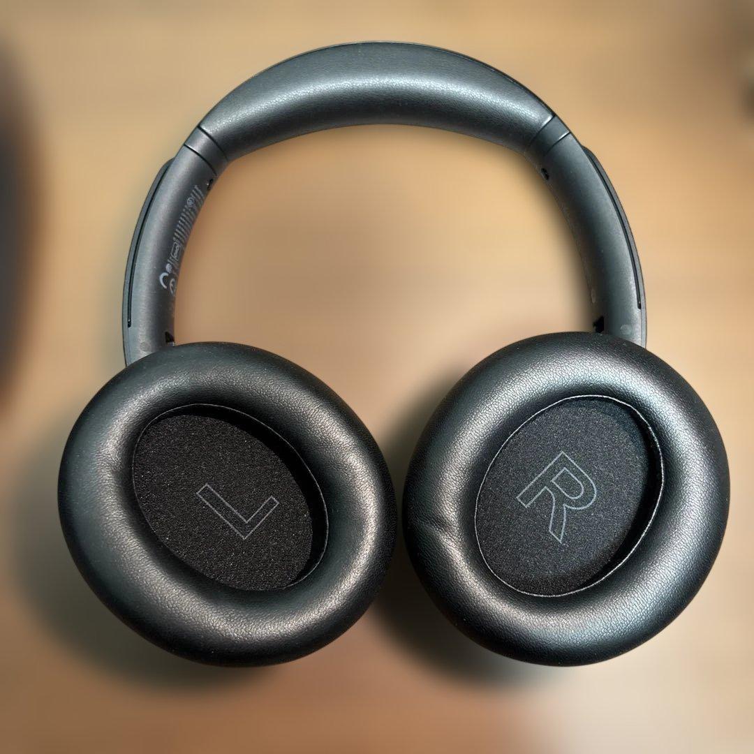 アンカーsoundcore ワイヤレスヘッドホン 収納ケース付き