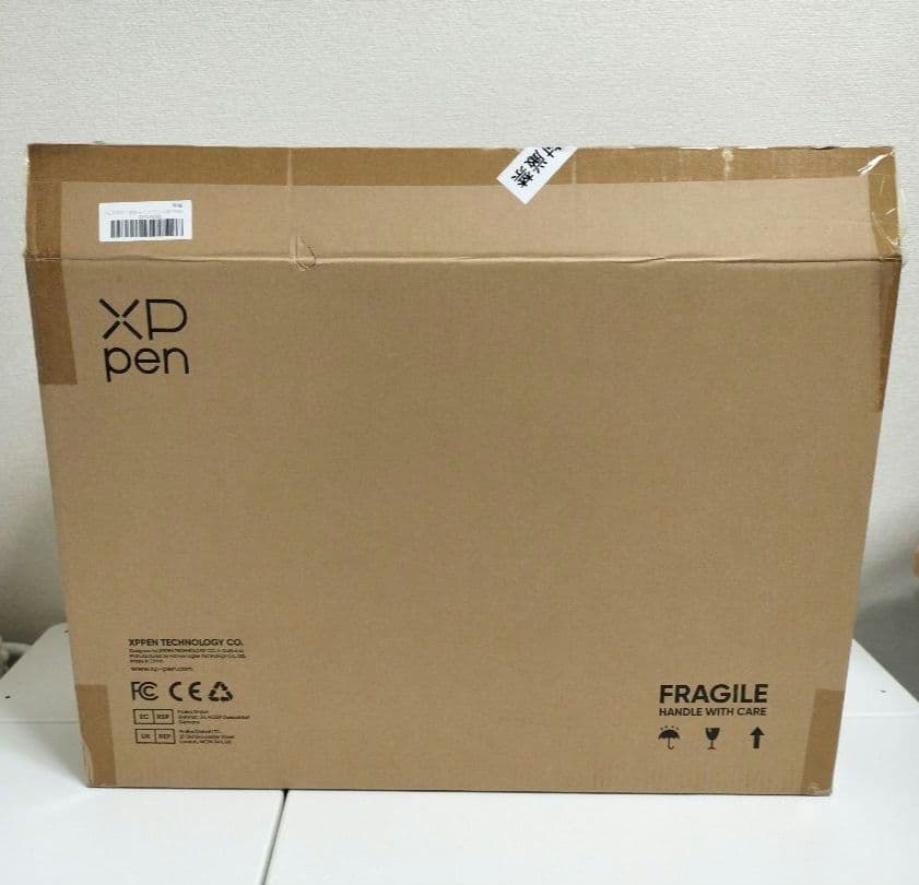 【動作確認済】XP-Pen Artist 22 Plus