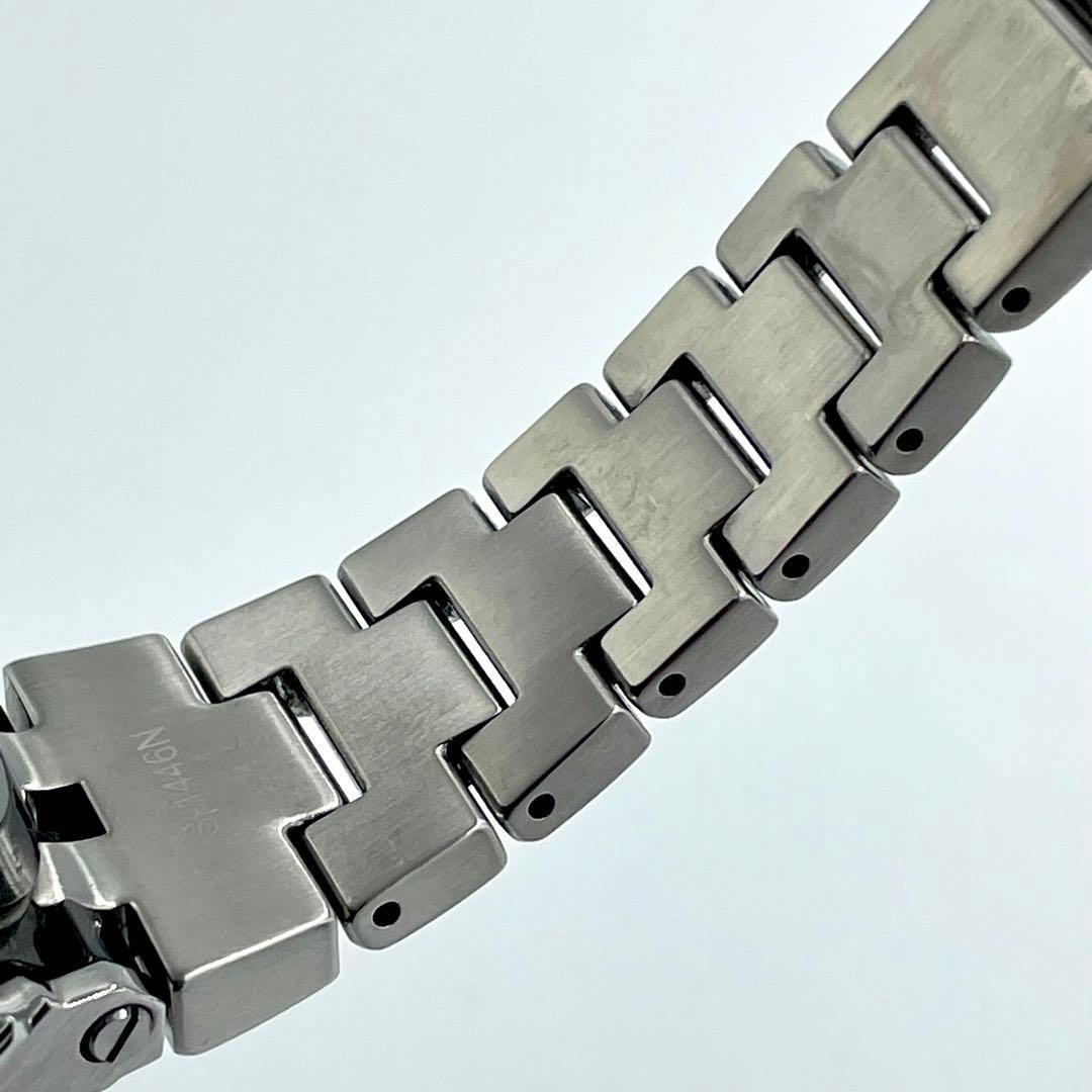 CASIO G-SHOCK フルメタル グリーン シルバー GMW-B5000D