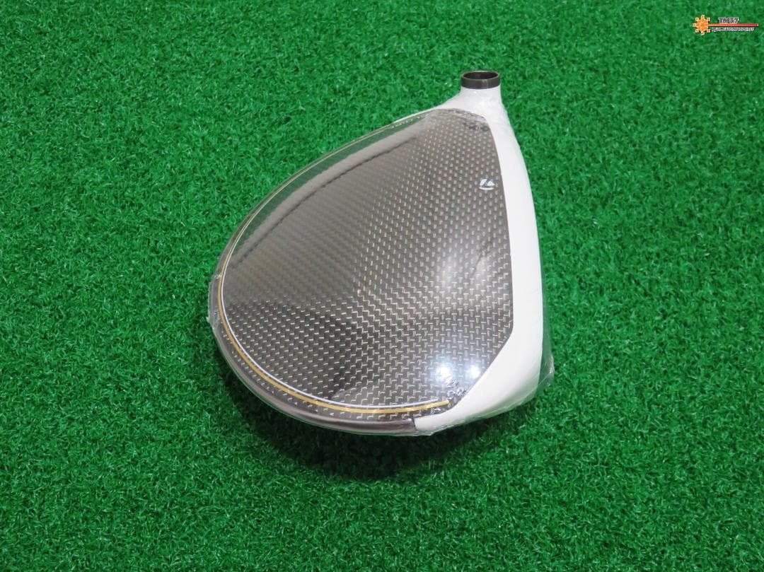 新品 9.5° テーラーメイド ステルスグローレプラス ヘッド＋付属品 1W