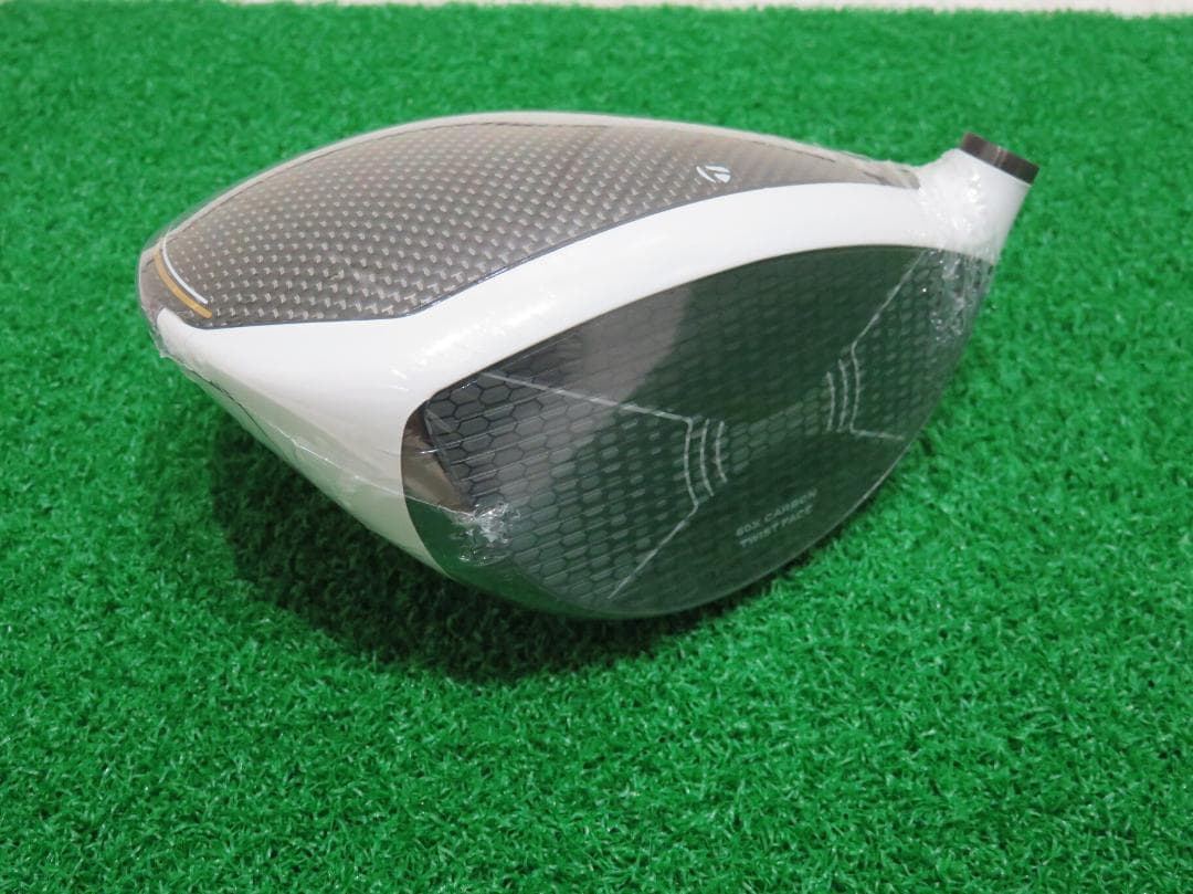 新品 9.5° テーラーメイド ステルスグローレプラス ヘッド＋付属品 1W