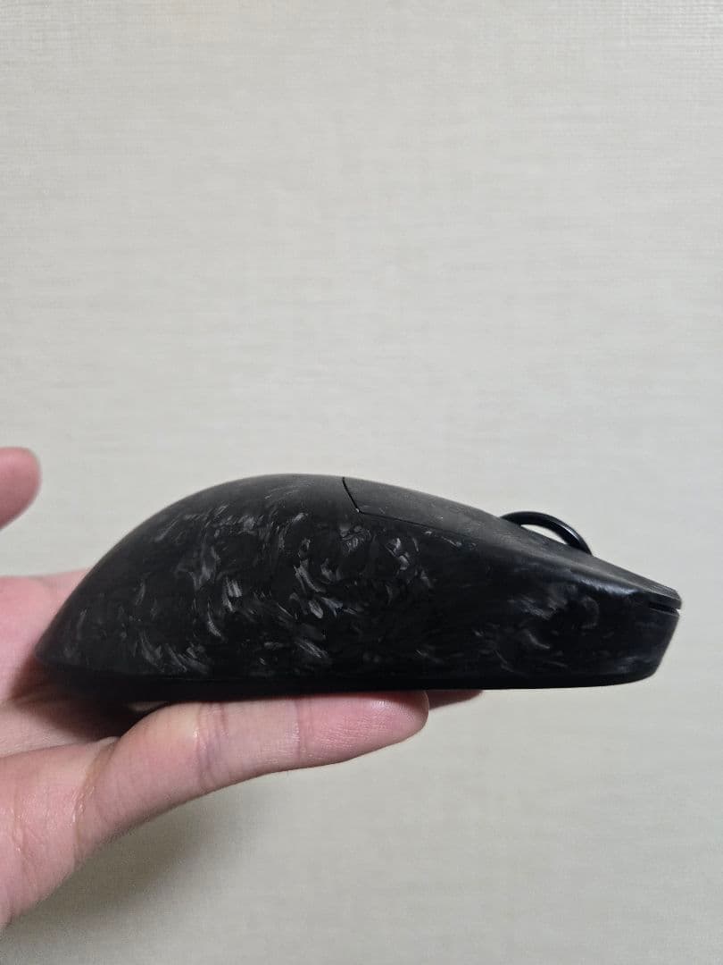 WLMOUSE Ying Black（セカンドロット）