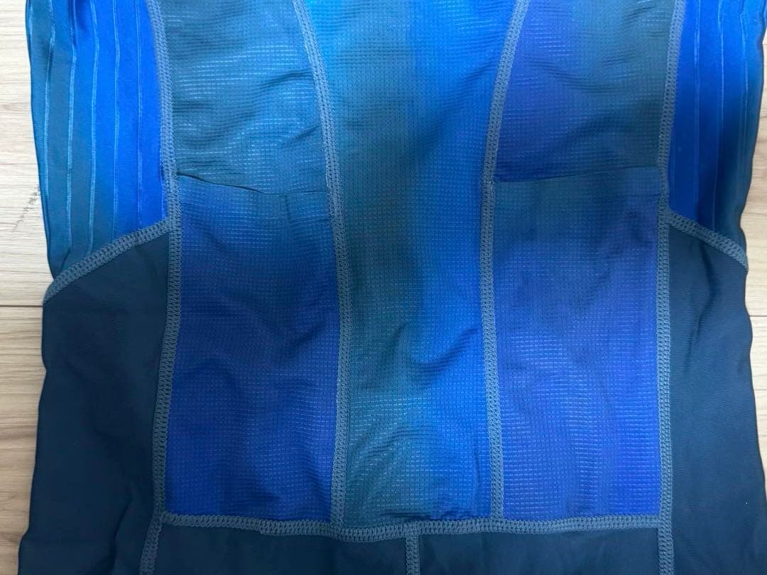 2XU AERO SLEEVED TRISUITスプリンググリーン/マジョールS