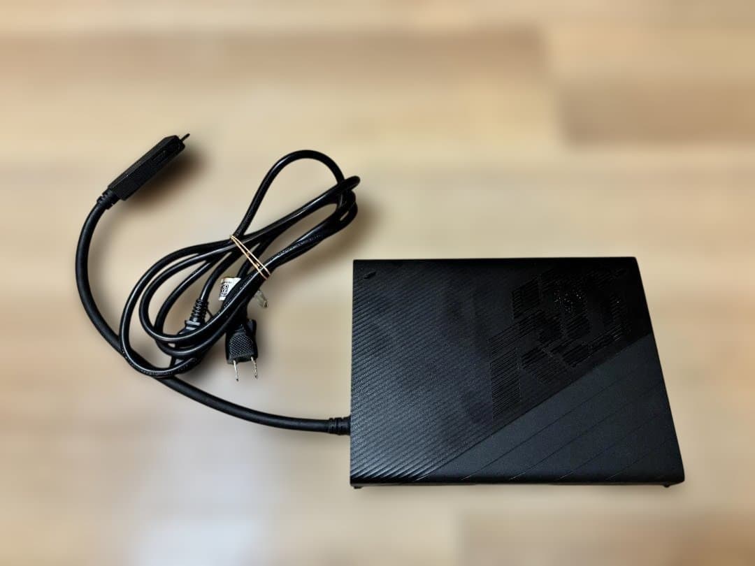 グラフィックボード・グラボ・ビデオカード ROG XG Mobile GC33Y(RTX4090Laptop)