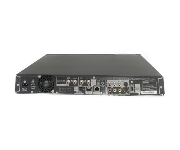 SONY 1TB 2チューナー ブルーレイレコーダー BDZ-AT900