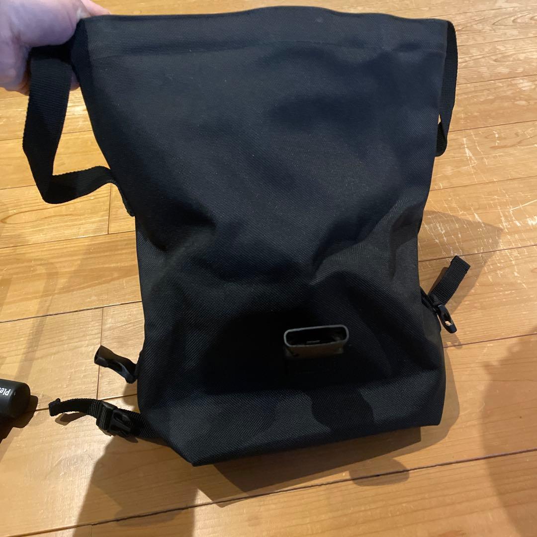 PDW自転車用フロントバスケット