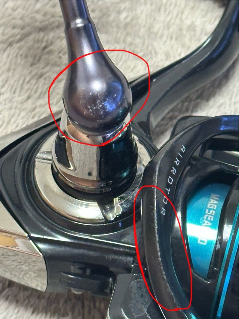 DAIWA 16エメラルダス 2508PE