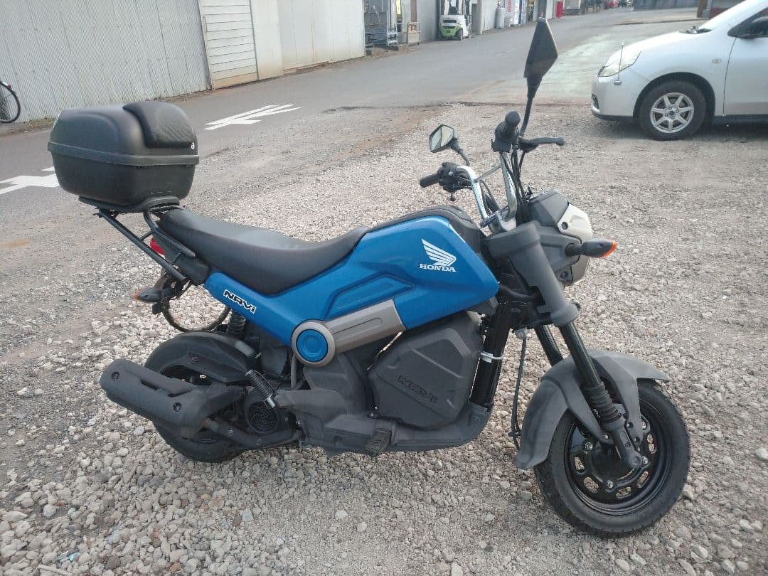 ナビ110